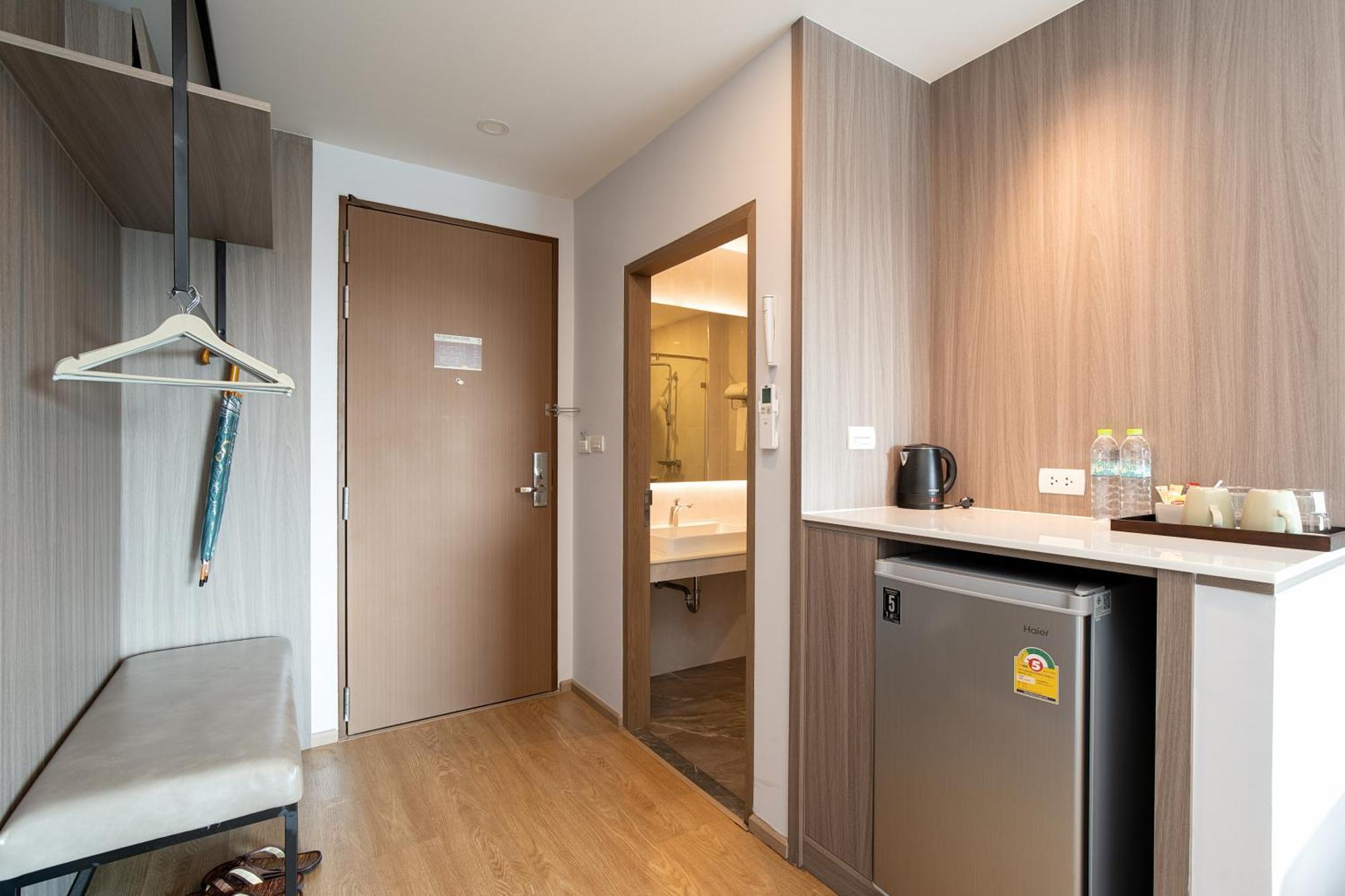 Crystal Srivaree Suvarnabhumi Hotel Ban Khlong Bang Krathiam Quarto foto