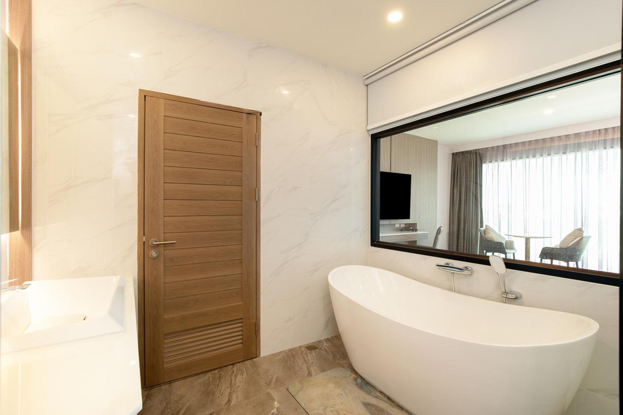 Crystal Srivaree Suvarnabhumi Hotel Ban Khlong Bang Krathiam Quarto foto